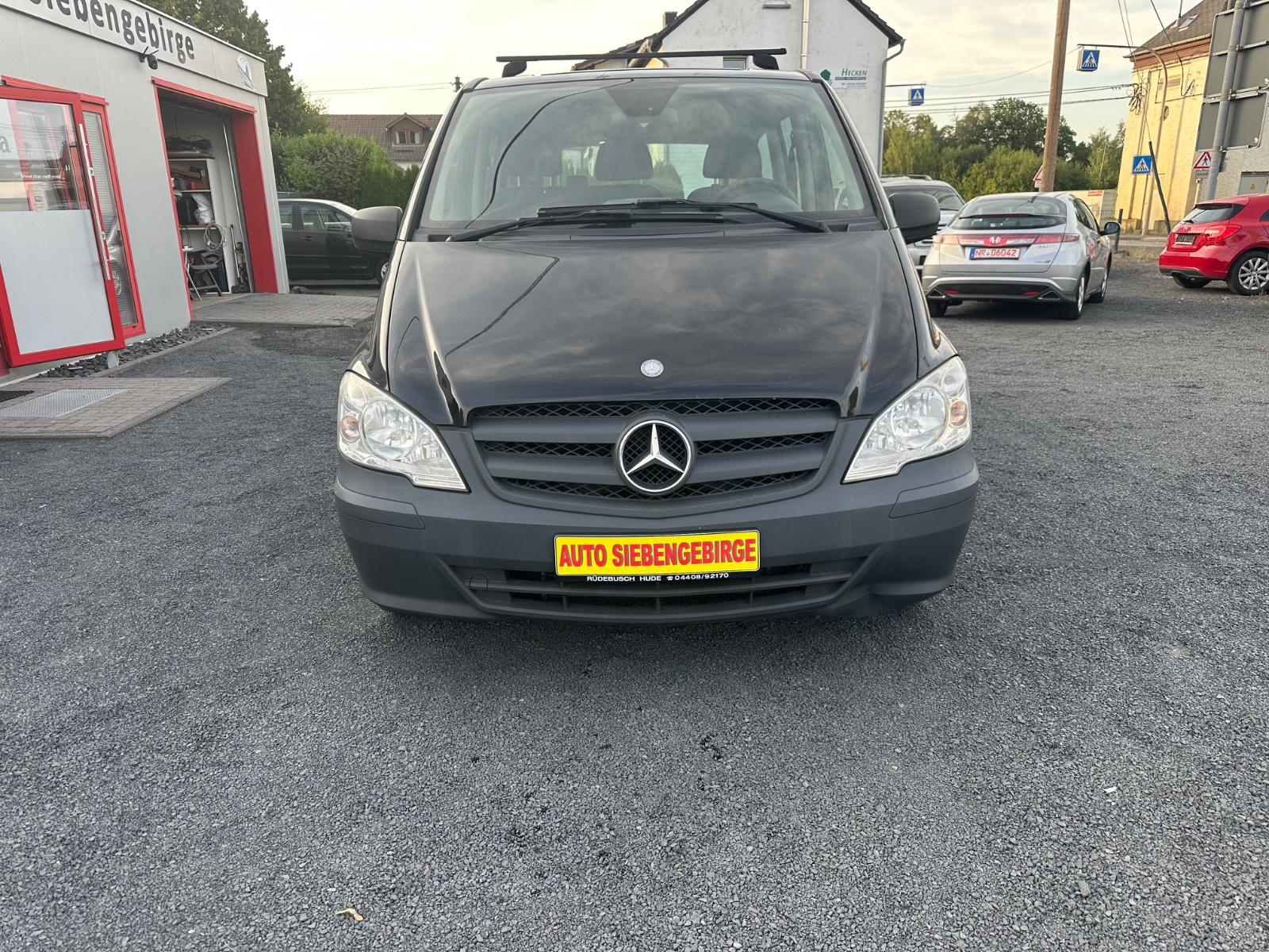 Mercedes-Benz Vito Kombi 113 CDI lang