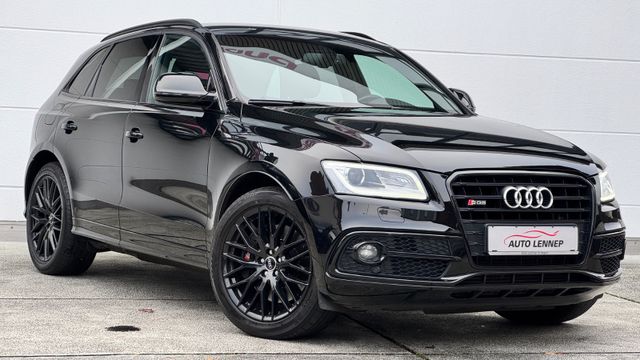 Audi SQ5 3.0 TDI competition quattro*Black-Pack*19*