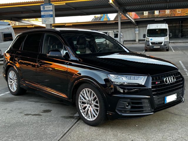 Audi SQ7 4.0TDI Quattro/Matri-LED/Panorama-Dach Voll