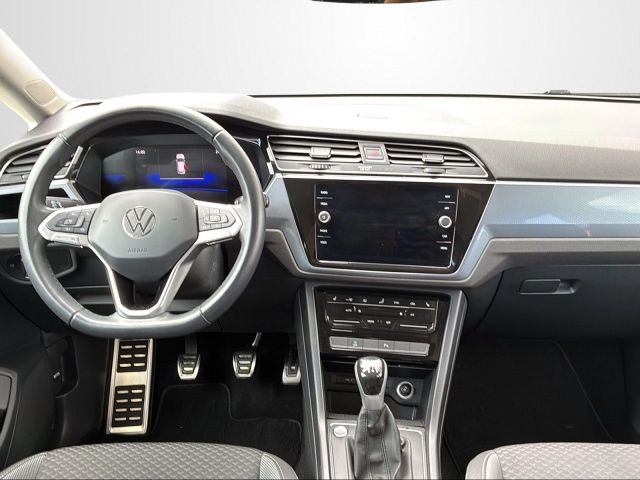TOURAN 2.0 TDI ACTIVE LED+NAVI+APP+SHZ