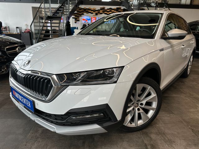 Skoda Octavia*Keyless*Matrix-LED*LenkradHZ*AHK*ACC*