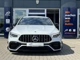 Mercedes-Benz CLA 45 S AMG SB 4Matic*HUD*Burmester*360*Night* - Mercedes-Benz CLA 45 AMG: Kombi