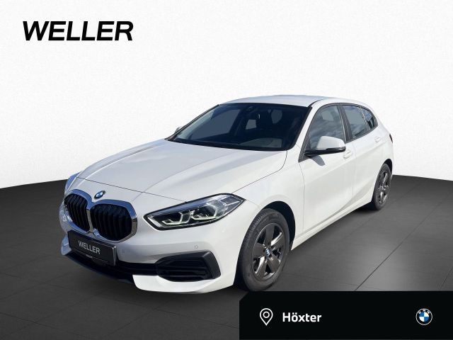BMW 116i Aut. LiveCProf,DAB,Tempomat,SHZ,LED,PDC