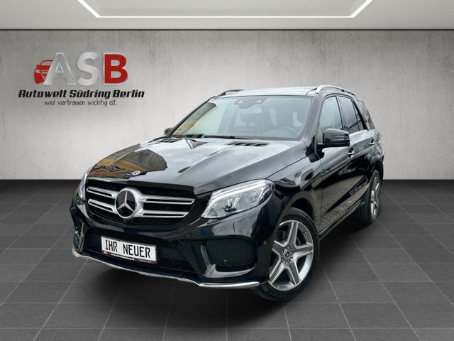 Mercedes-Benz GLE 350d 4Matic AMG Line*Distronic*Panorama*Stnd