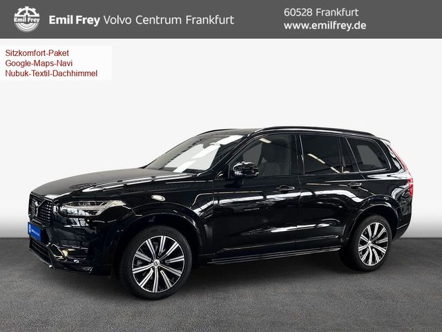 Volvo XC90 B5 AWD 7S Ultimate-Dark Aut Glasd 360° Head