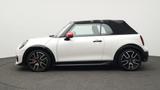MINI John Cooper Works Cabrio - weiße Mini Cabrio Serie