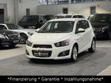 Chevrolet Aveo LTZ*Klima*Diesel*Tüv Neu* - gebrauchte Chevrolet Aveo aus dem Jahr 2012