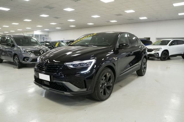 Renault Arkana E-Tech Engineered Full Hybrid 140