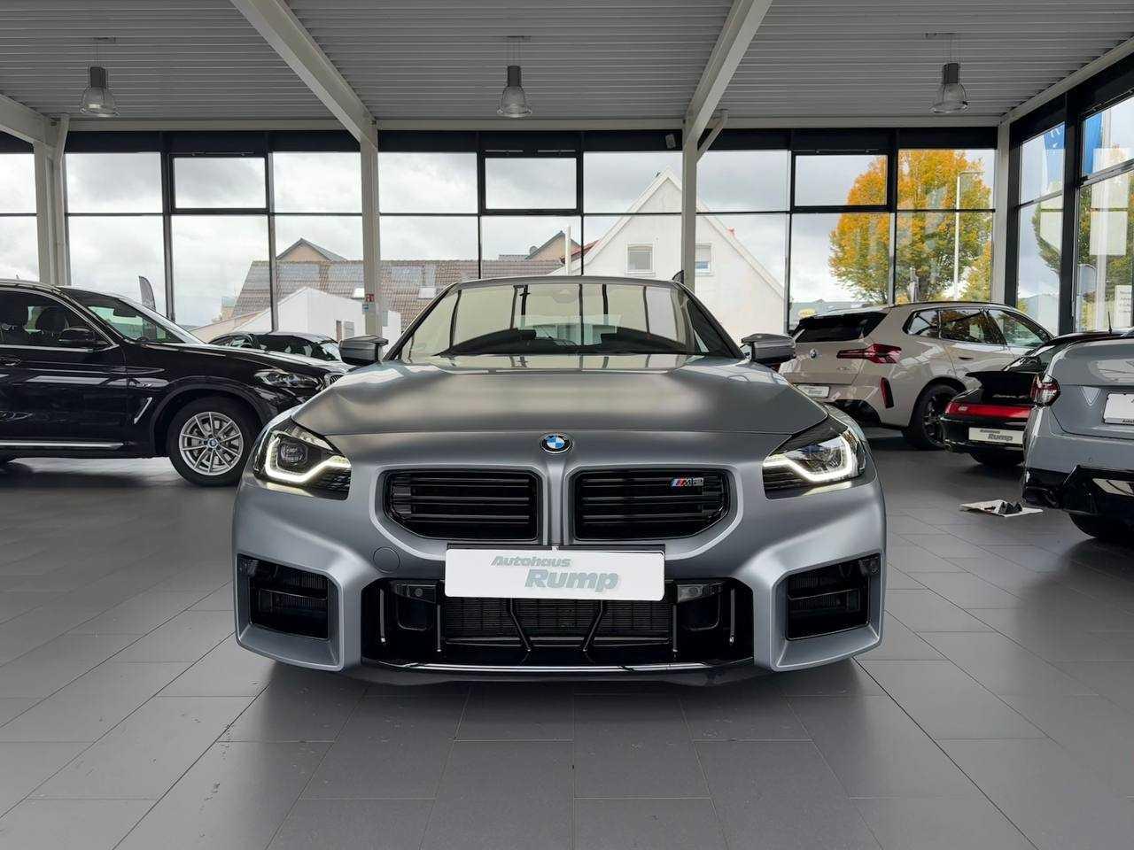BMW M2 Coupe Schalter, Schalensitze, Plus Package
