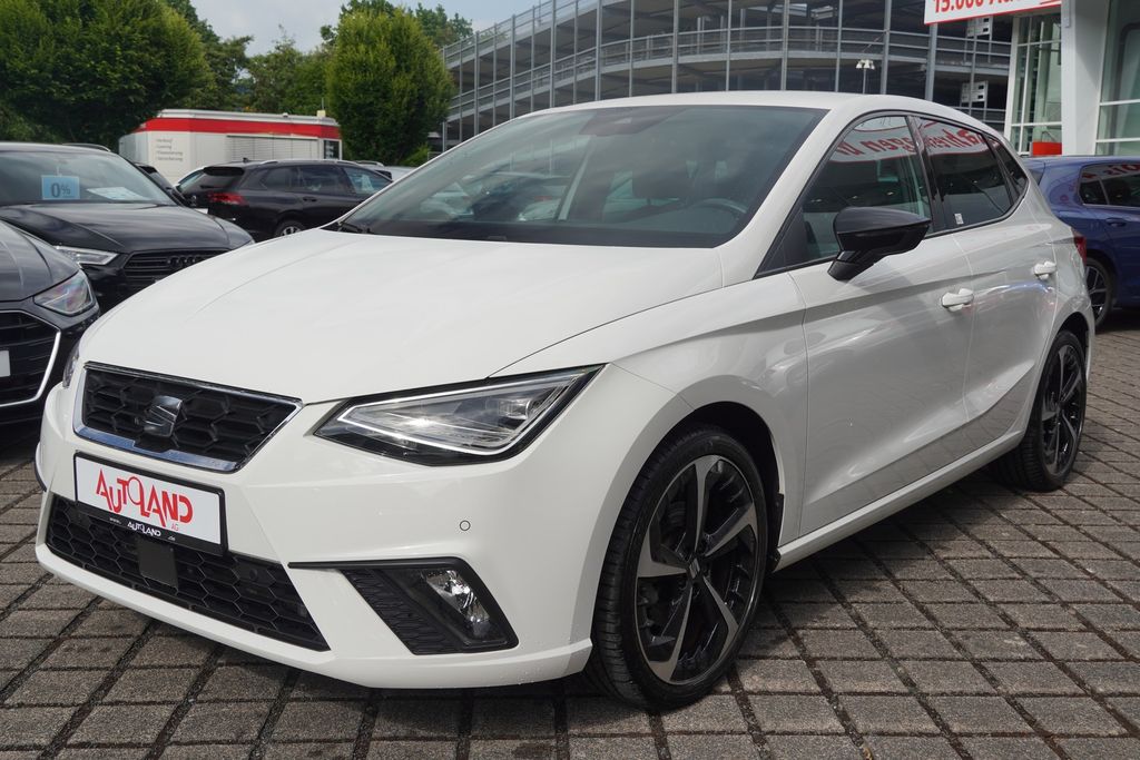 Image of Seat Ibiza