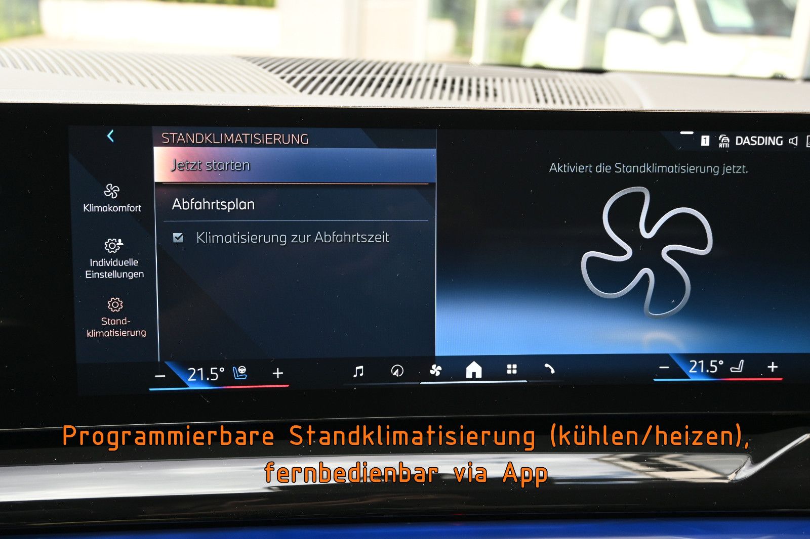 Fahrzeugabbildung BMW 550e xDr. °UVP 99.529€°ACC°SITZLÜFTUNG°360°HARM°