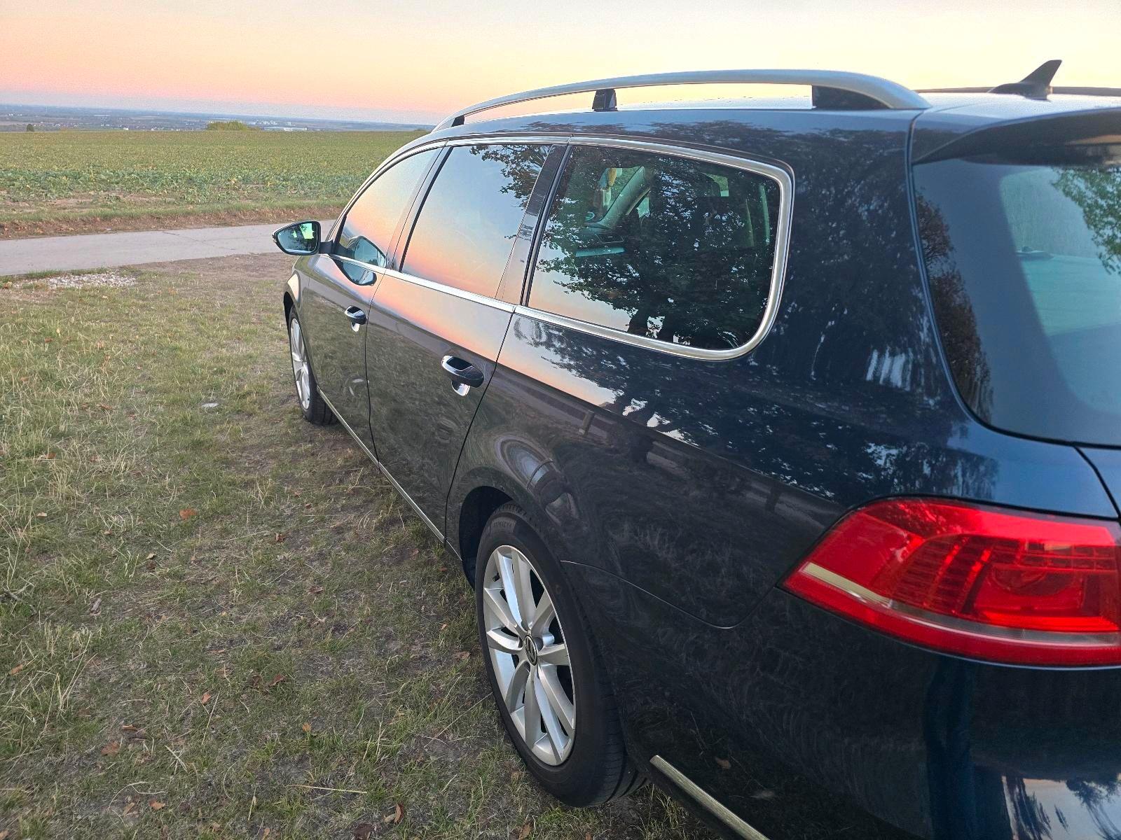 Volkswagen Passat 2011 — photo 5