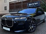 BMW 750e xDr M Sport PANO-SKY*Fond-TV*Executive*AHK - BMW 7er Reihe Gebrauchtwagen