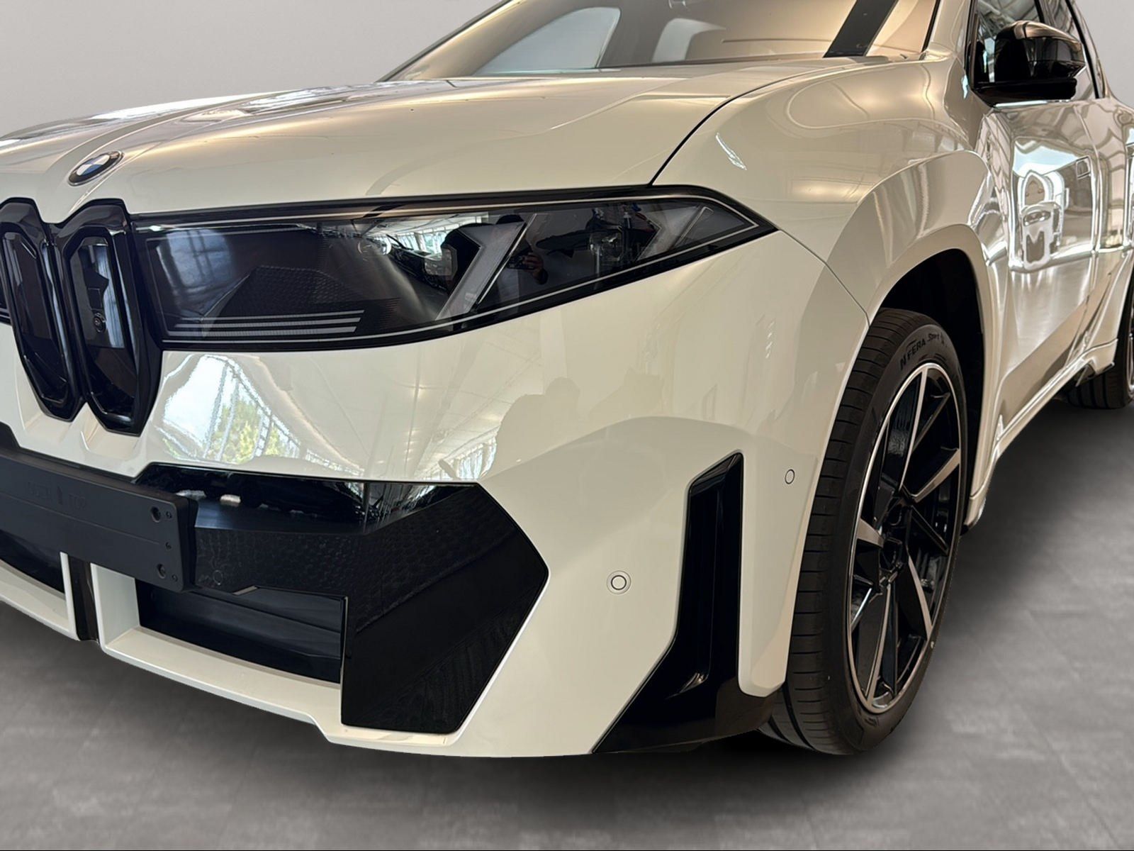 BMW iX3 - Bild 12