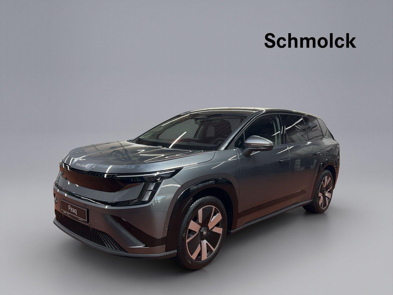 Skoda Peaq