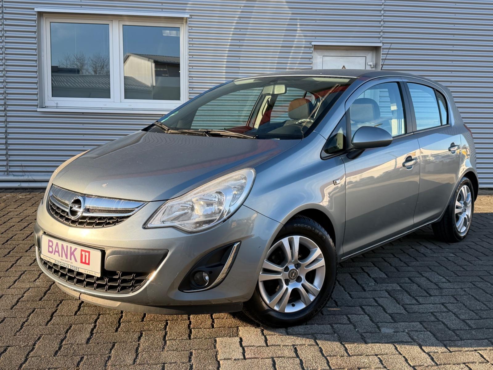 Opel Corsa D Satellite#Tüv-05.2027#Tkm.72#Inspk-Nue#