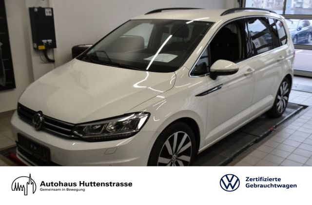 Volkswagen Touran 1.4 TSI Highline ACC LED eKLAPPE