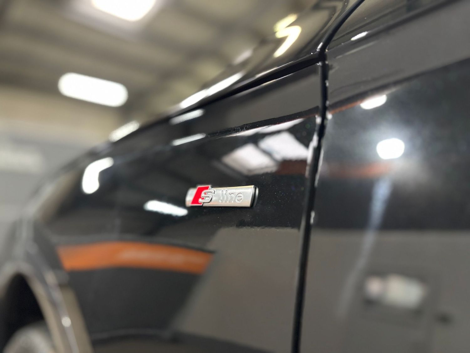 Fahrzeugabbildung Audi Q5 40TDI quat. S line #Matrix#Virtual#Kamera#20"