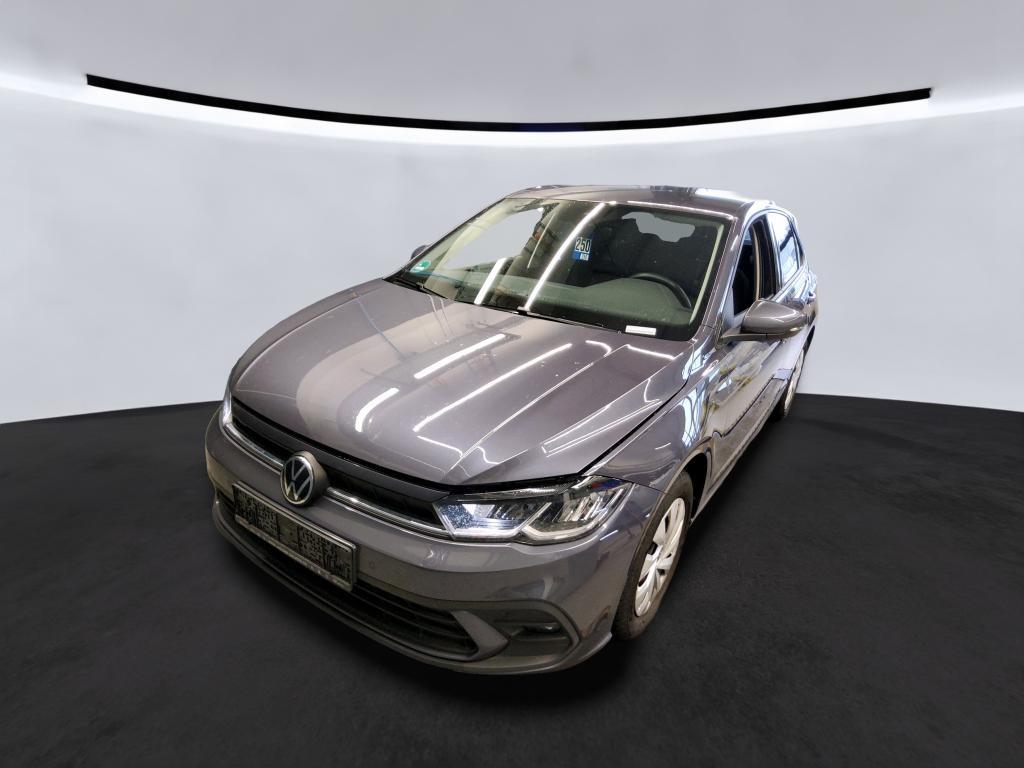 Volkswagen Polo VI Life/KAMERA/SITZHEIZUNG/CARPLAY/ALLWETTE