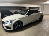 Mercedes-Benz C 300 Autom. - AMG Night Paket - Mercedes-Benz C 300 Gebrauchtwagen in München