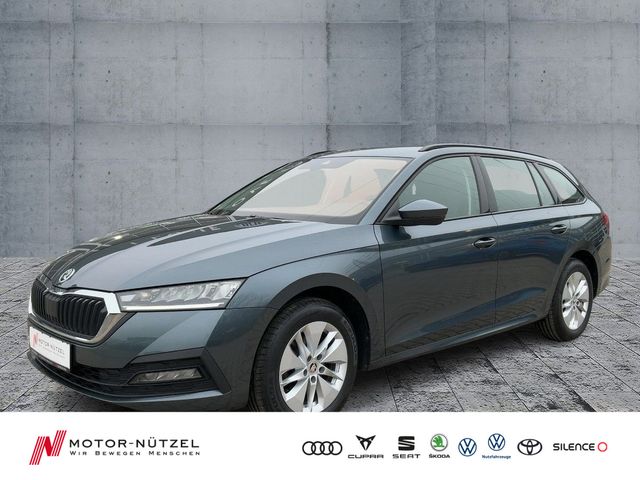 Skoda Octavia Combi 2.0 TDI DSG AMBITION LED+NAVI+AHK