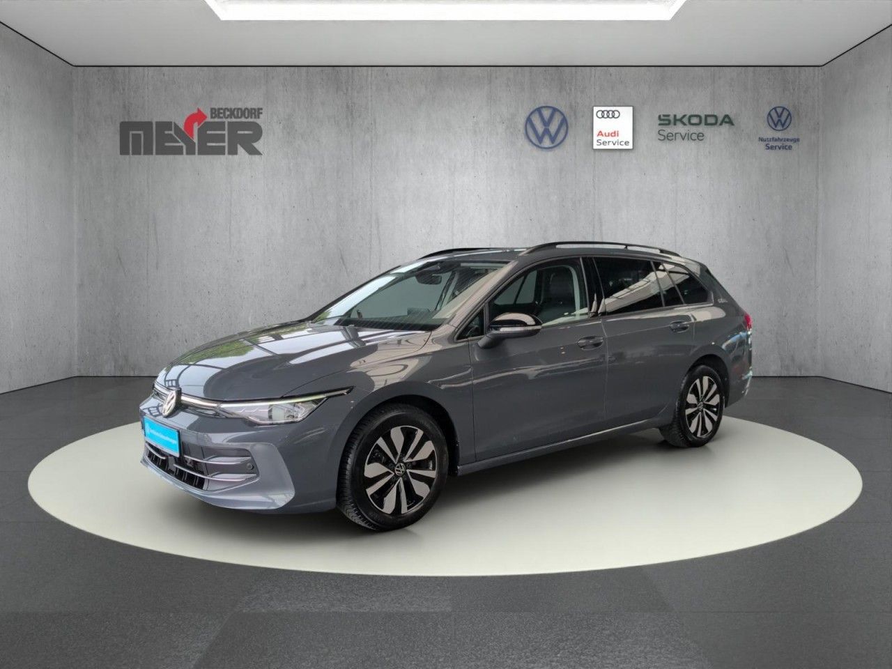 Golf Variant GOAL 1.5 TSI