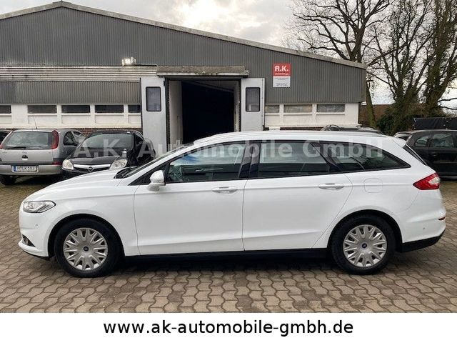 Ford Mondeo Turnier 2.0 TDCi Aut.Navi+PDC+ 8X.Bereift