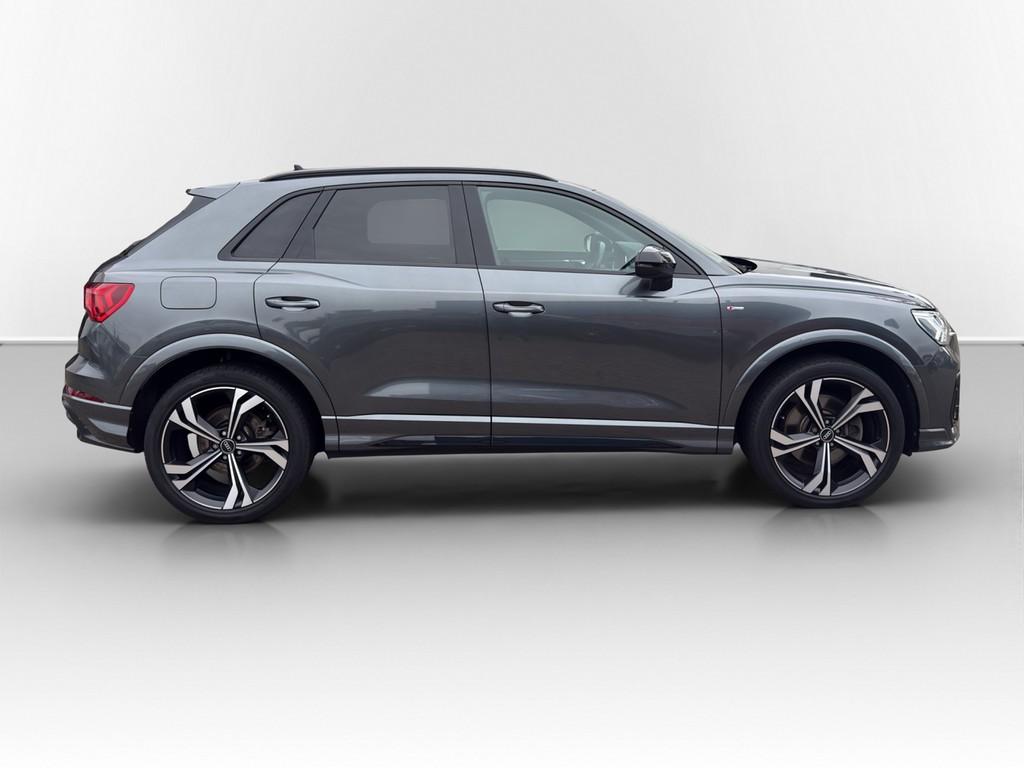 Audi Q3 45 TFSI quattro S tronic S line STHZG*LED*NAV, миниатюра 4