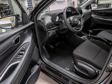 Hyundai i20 1.0 T-GDI Trend Navi digit. Cockpit CarPlay