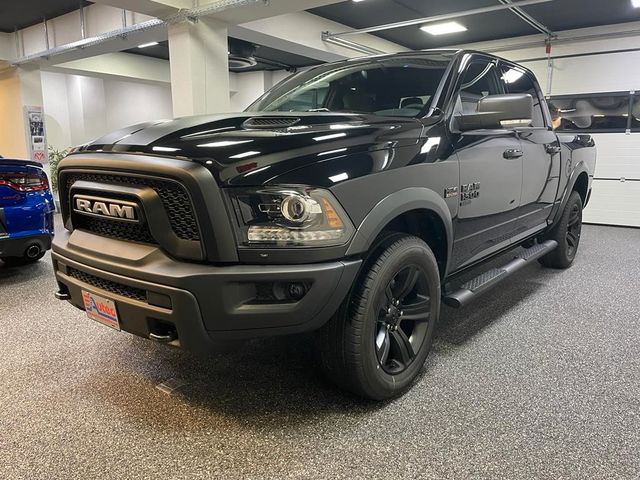 Fahrzeugabbildung Dodge WARLOCK CLASSIC  CREW CAB HEMI 4x4 LPG-SOFORT!