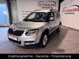 Skoda Yeti Ambition Outdoor/1.Hand/AHK/PDC/GARANTIE - Skoda Yeti: Ambition Outdoor
