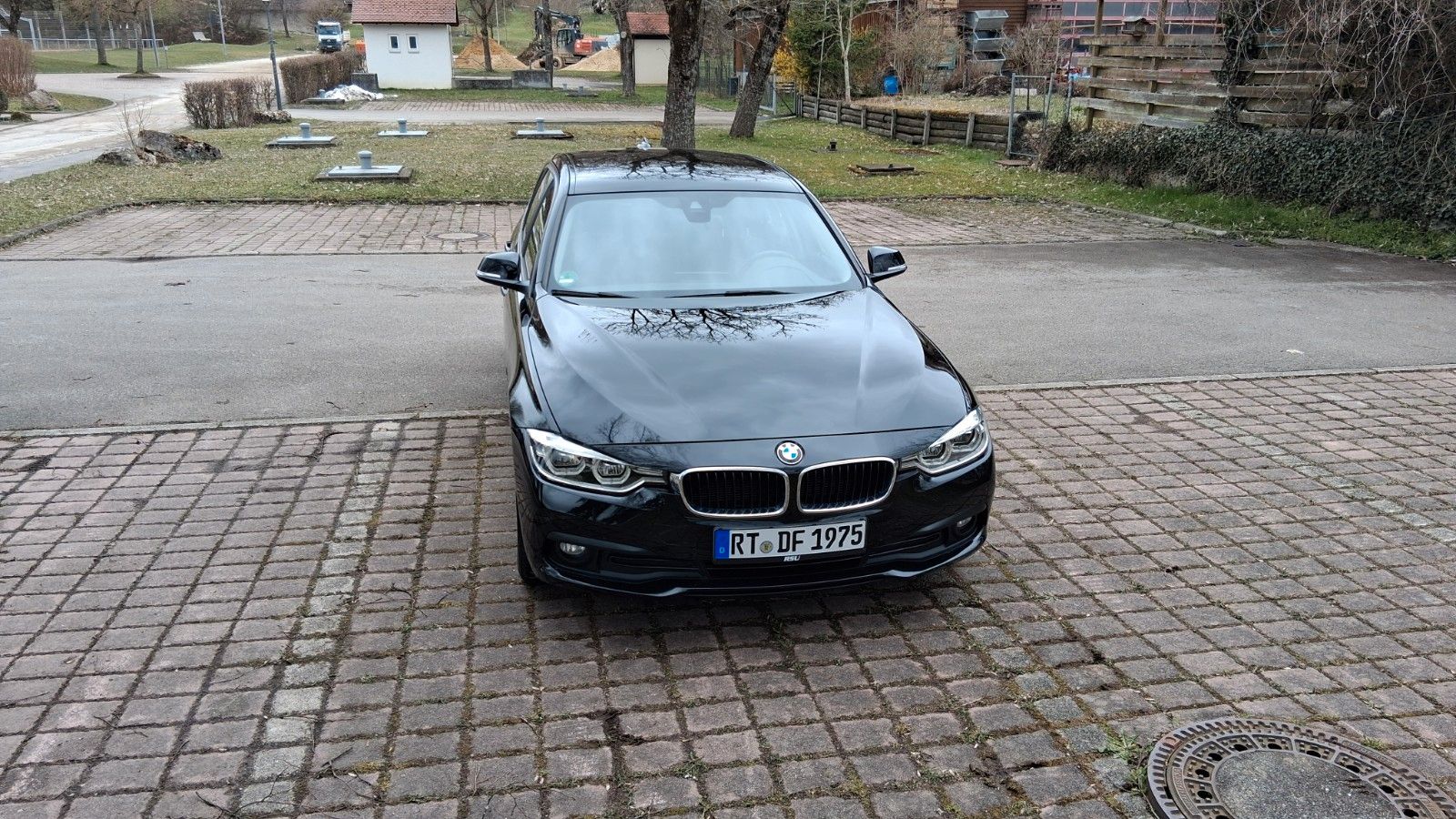BMW 320d xDrive Touring -