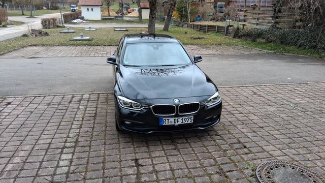BMW 320d xDrive Touring -