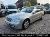 Mercedes-Benz C 200 C -Klasse T-Modell  Kompressor Top Zustand