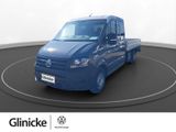 Volkswagen Crafter 35 Pritsche DOKA AHZV Klima