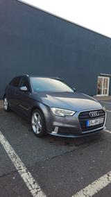 Audi A3 30 TDI S tronic sport hatchback TÜV 01/2028 - Hatchback mit Diesel-Antrieb