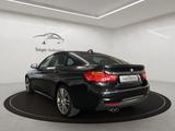 BMW Gran Coupe 430 d xDrive M Packet Cam 1Hand - schwarze BMW 4er Reihe