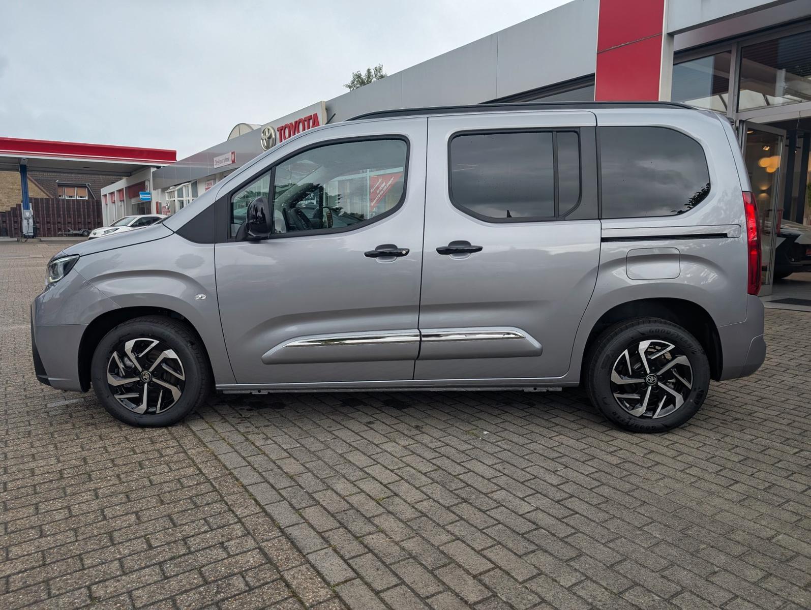Toyota Proace City Verso L1 Electric Teamplayer