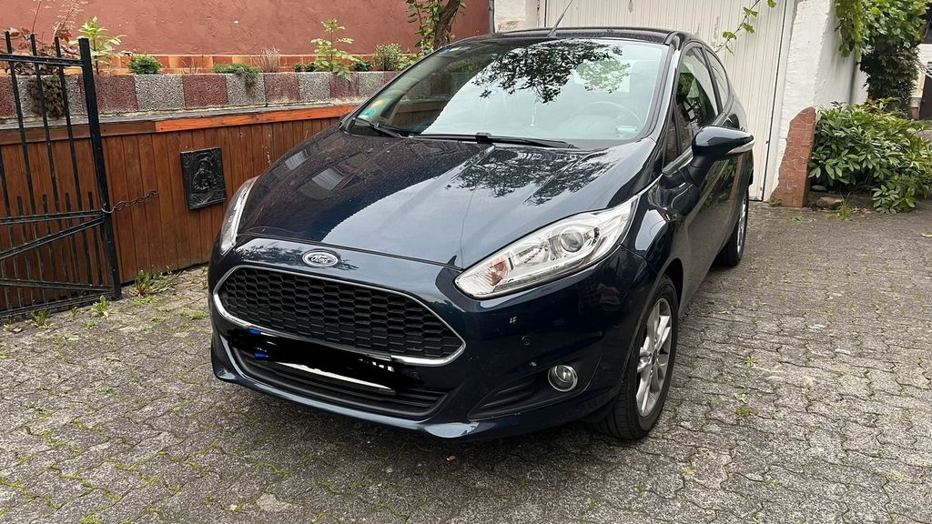 Image of Ford Fiesta