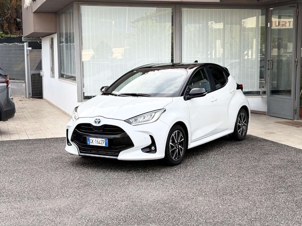 Toyota Yaris 1.5 Hybrid 92CV E6 Neo - 2022 imagem 3