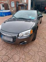 Chrysler Sebring Cabrio 2,7 l, Autom. - Chrysler Sebring Gebrauchtwagen Roadster