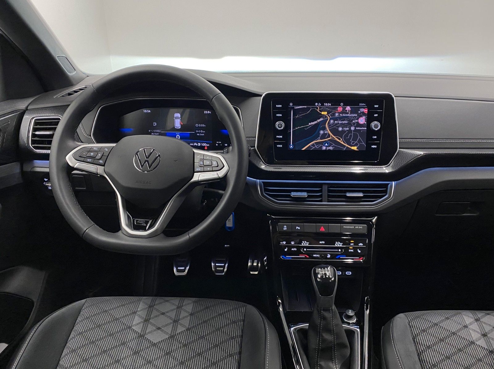 Volkswagen T-Cross - Bild 10