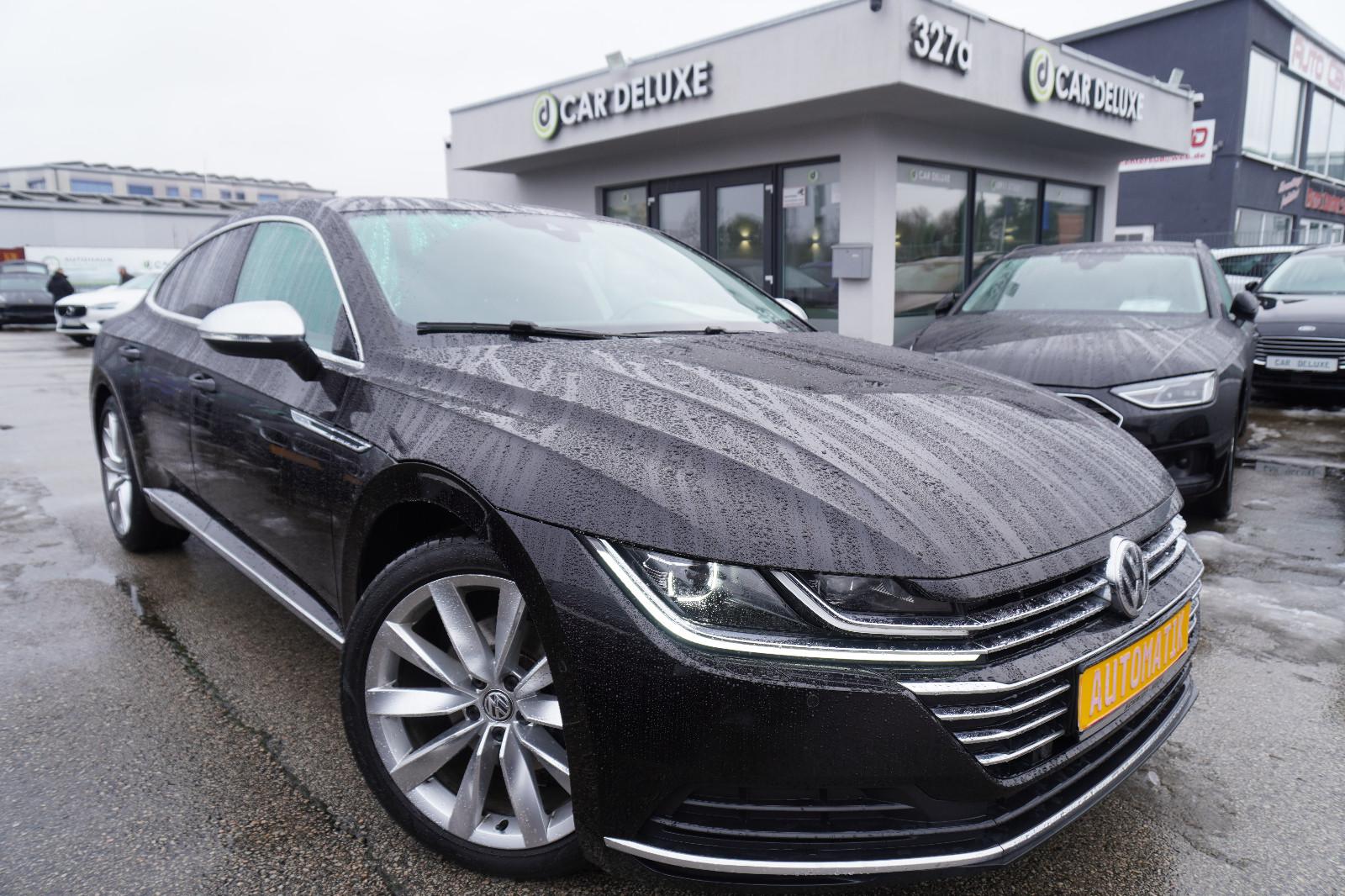 Volkswagen Arteon 2,0TDI DSG*NAVI*LED*ALCANTARA*SEHR GEPFLE