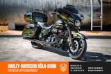 Harley-Davidson FLHXSE  CVO Street Glide 117-Envious Green Fade - HARLEY-DAVIDSON STREET GLIDE