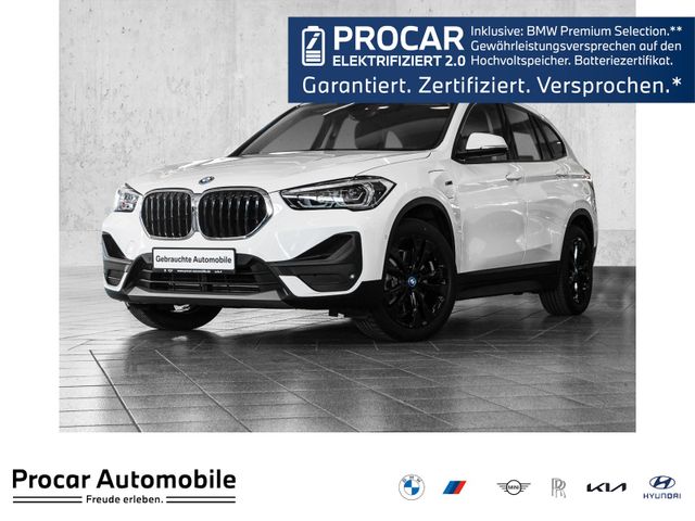 BMW X1 xDrive25e Advantage Aut Nav LED Parkass 18"