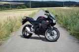 Honda CBR125R - SPORTTOURER VON 81 BIS 125 CCM