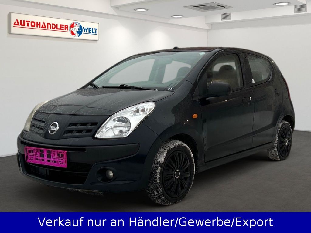 Angebot ansehen Nissan Pixo