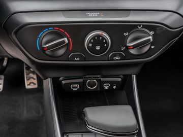 Hyundai Bayon 1.0 Trend 2WD Kamera Navi Spurhalteassi.