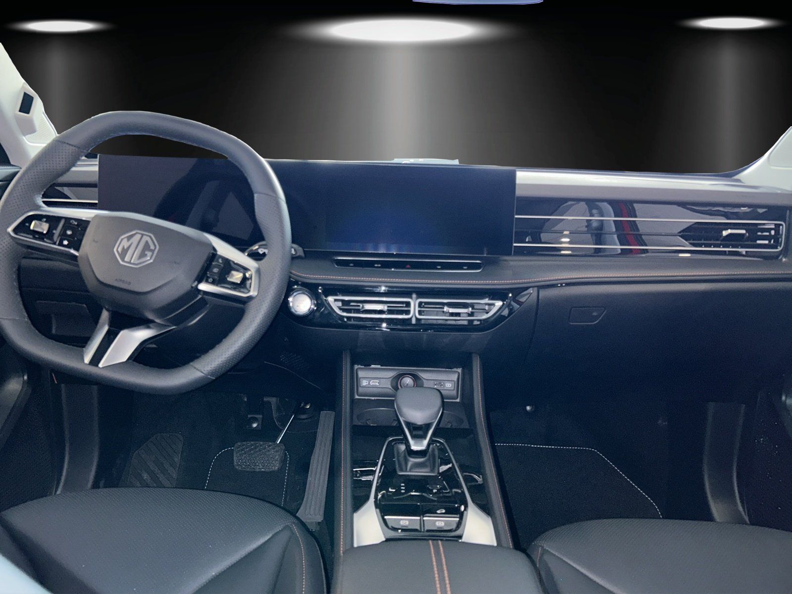 Fahrzeugabbildung MG MG HS HEV Luxury