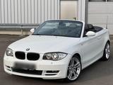 BMW Bmw 125i Automatik , Bi Xenon, Lückn Shft,... - BMW 125 mit Benzin-Antrieb: Cabrio, Automatik, 125i